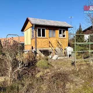 Pronájem chaty 17 m²