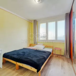 Prodej byty 2+1 50 m²