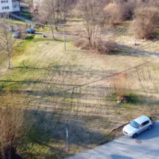 Smazaná nemovitost