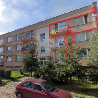 Prodej byty 3+1 81 m²