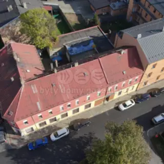 Prodej výrobní objekty 600 m²