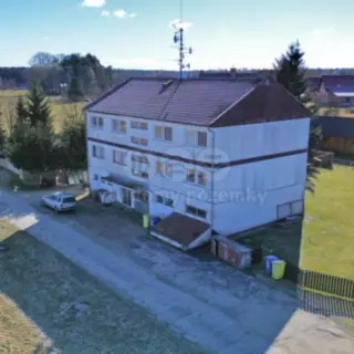 Smazaná nemovitost