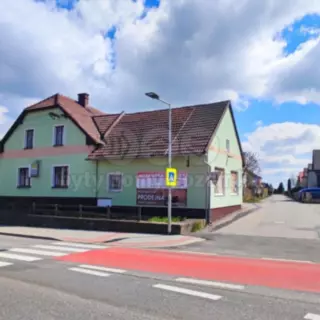Pronájem obchody 90 m²
