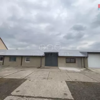 Pronájem výrobní objekty 135 m²