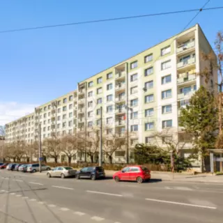 Smazaná nemovitost