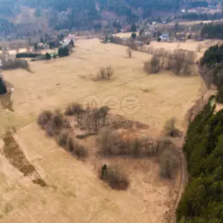 Prodej stavební parcely
