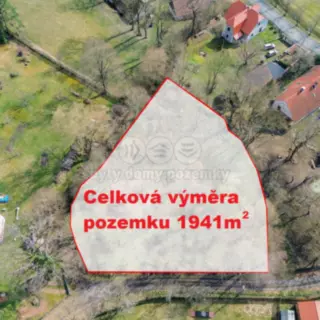 Smazaná nemovitost