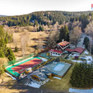 Prodej hotely, penziony 450 m²