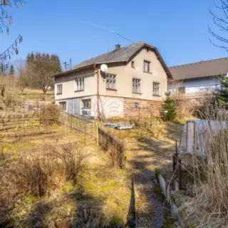 Prodej chalupy 184 m²