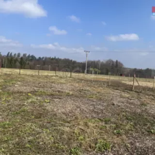 Prodej stavební parcely