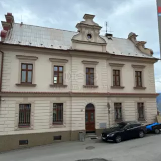 Smazaná nemovitost