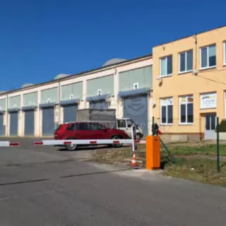 Smazaná nemovitost