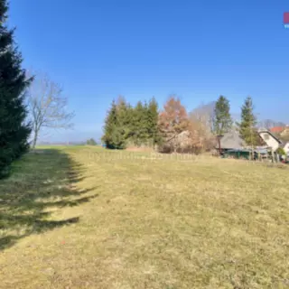 Prodej stavební parcely