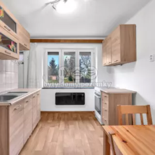 Pronájem byty 2+1 50 m²