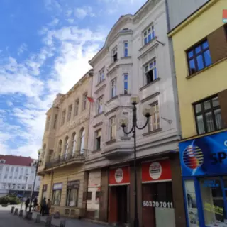 Smazaná nemovitost