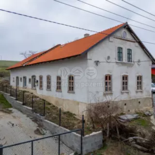 Smazaná nemovitost