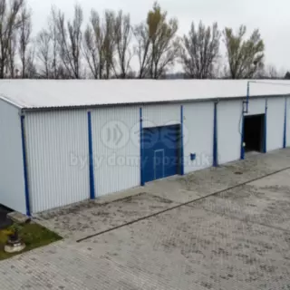 Smazaná nemovitost