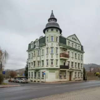 Smazaná nemovitost
