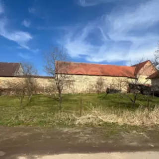 Smazaná nemovitost