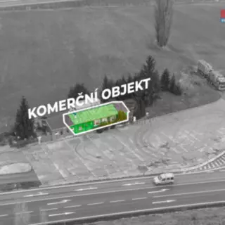 Smazaná nemovitost