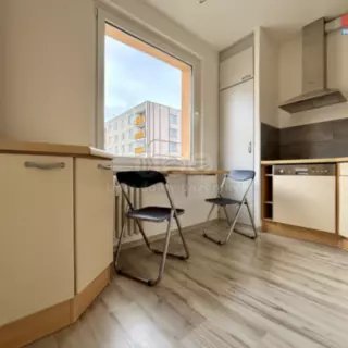 Pronájem byty 1+1 38 m²