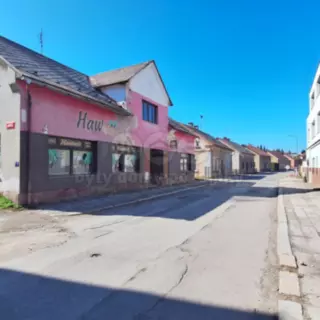 Smazaná nemovitost