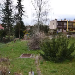 Prodej stavební parcely