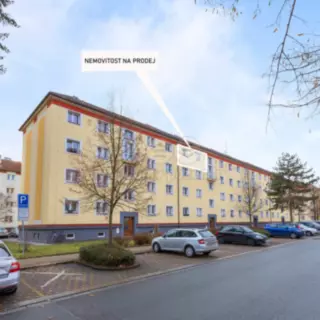 Pronájem byty 2+1 55 m²