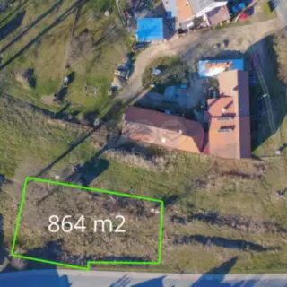 Smazaná nemovitost