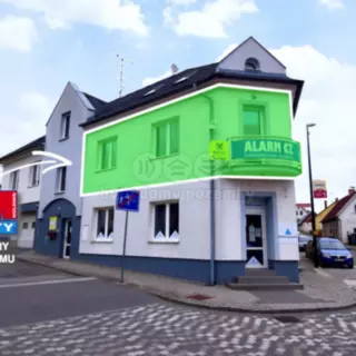 Pronájem kanceláře 66 m²