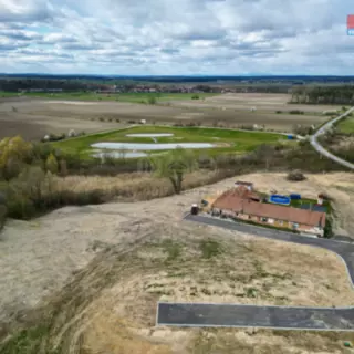 Prodej stavební parcely