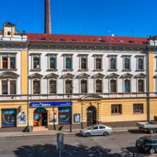 Smazaná nemovitost