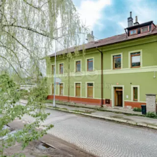 Pronájem byt 1+kk, garsoniera 38 m²