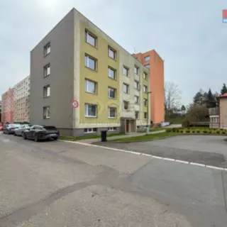 Pronájem byty 1+1 37 m²