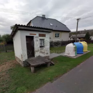 Smazaná nemovitost