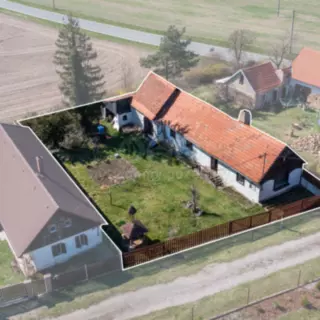 Smazaná nemovitost