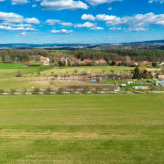 Prodej stavební parcely