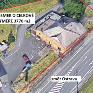 Smazaná nemovitost