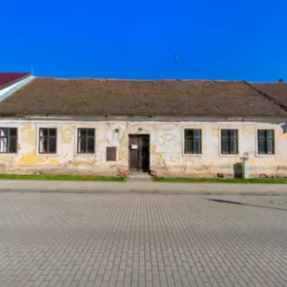 Smazaná nemovitost