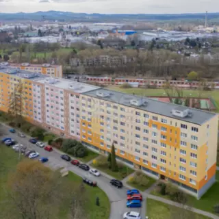 Smazaná nemovitost
