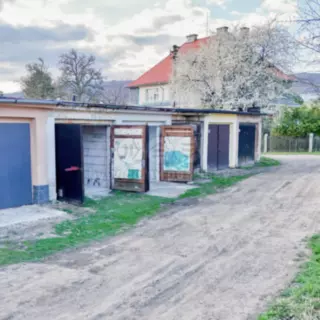 Prodej garáže 19 m²