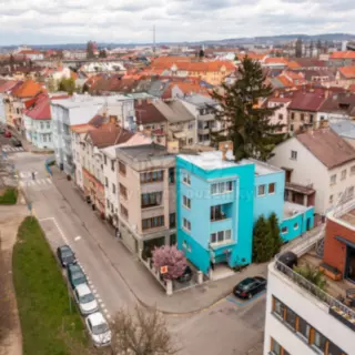 Smazaná nemovitost
