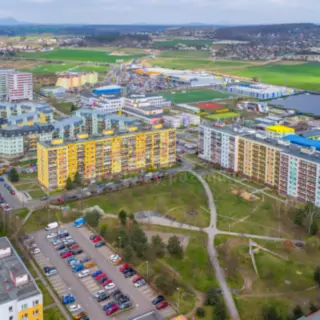 Smazaná nemovitost