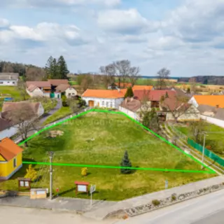 Smazaná nemovitost
