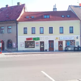 Smazaná nemovitost
