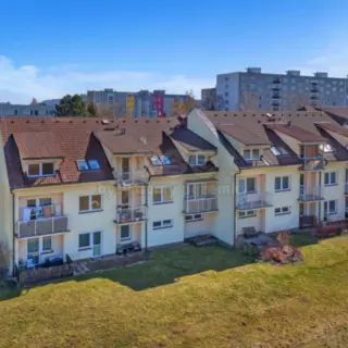 Prodej byty 2+1 56 m²