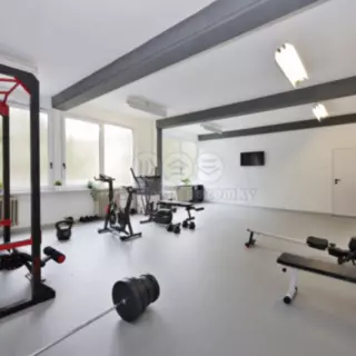 Pronájem kanceláře 84 m²