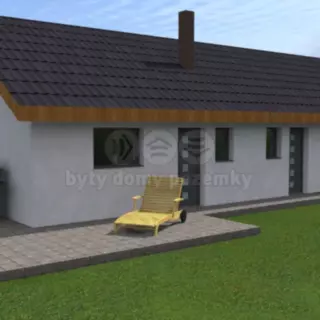 Prodej stavební parcely