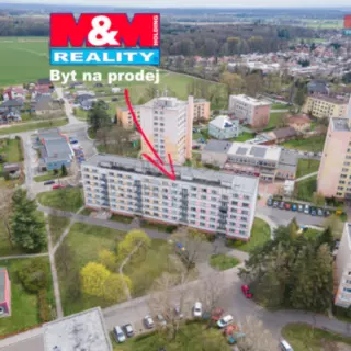 Prodej byty 2+1 67 m²