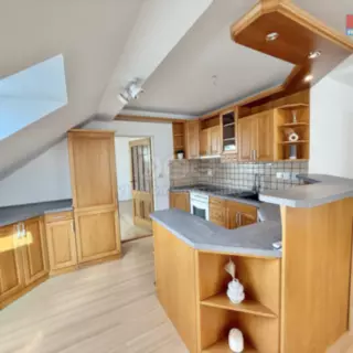 Pronájem byty 3+kk 75 m²